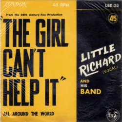 The Girl Can't Help It