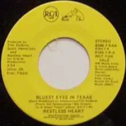Bluest Eyes in Texas