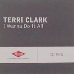 I Wanna Do It All
