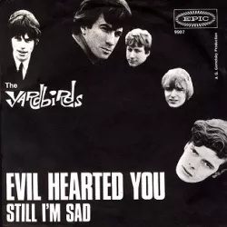 Evil Hearted You