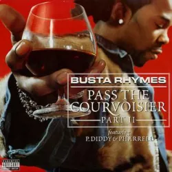 Pass the Courvoisier (Part II)