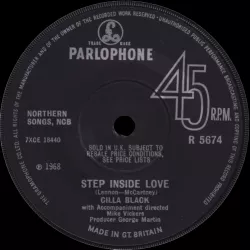 Step Inside Love