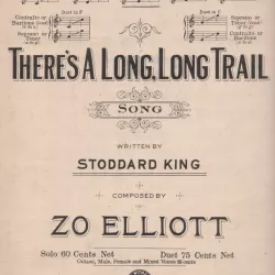 There's a Long, Long Trail