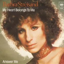 My Heart Belongs to Me