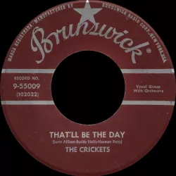 That'll Be the Day