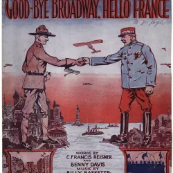 Good-Bye Broadway, Hello France