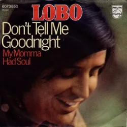 Don't Tell Me Goodnight