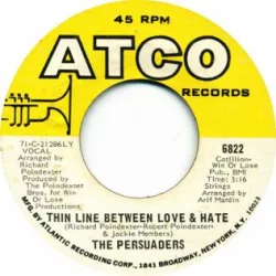 Thin Line Between Love & Hate