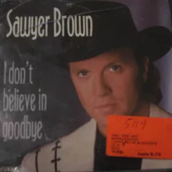 I Don't Believe in Goodbye
