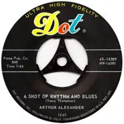 A Shot of Rhythm and Blues