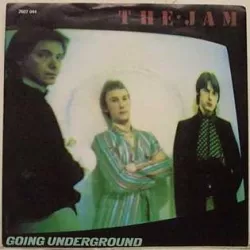 Going Underground / Carnation