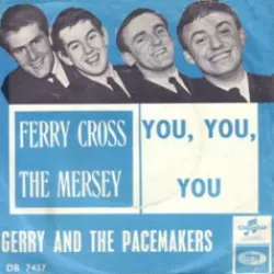 Ferry 'Cross the Mersey