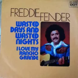 Wasted Days and Wasted Nights