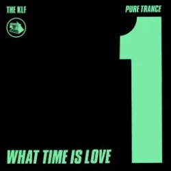 America: What Time Is Love
