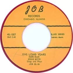 Five Long Years