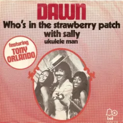 Who's in the Strawberry Patch with Sally