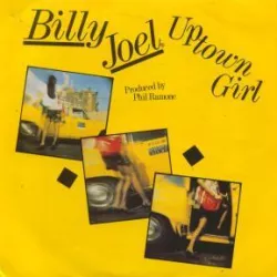 Uptown Girl / Angels Wings