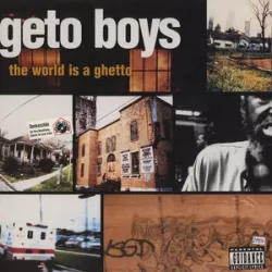 The World Is a Ghetto