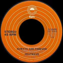 Always and Forever