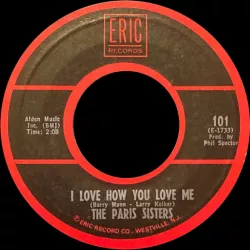 I Love How You Love Me
