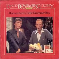 Little Drummer Boy – Peace on Earth