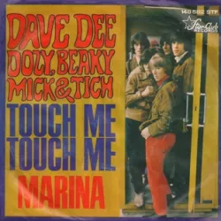 Touch Me, Touch Me