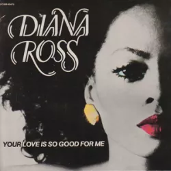 Your Love Is So Good for Me