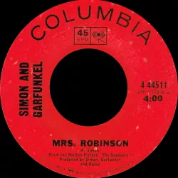 Mrs. Robinson