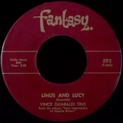 Linus & Lucy