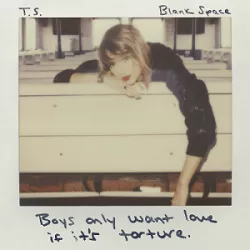 Blank Space (Taylor's Version)