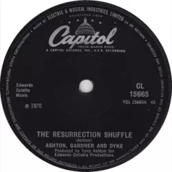 The Resurrection Shuffle
