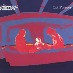 Let Forever Be