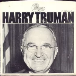 Harry Truman