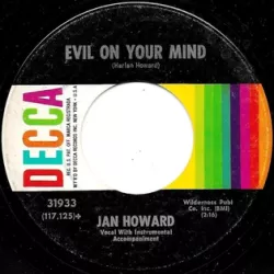 Evil on Your Mind