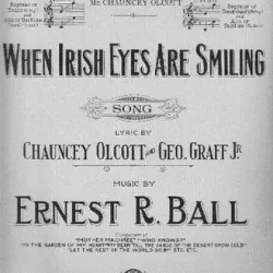 When Irish Eyes Art Smiling
