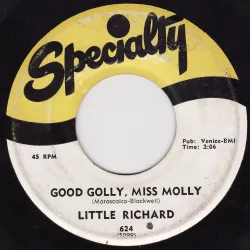 Good Golly, Miss Molly