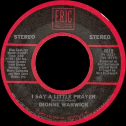 Say a Little Prayer