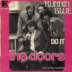 Runnin' Blue