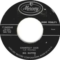 Chantilly Lace