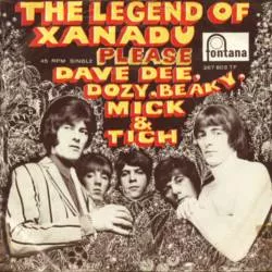 The Legend of Xanadu