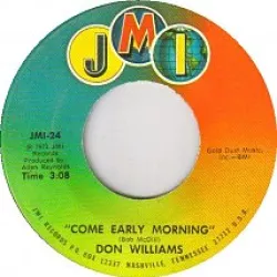 Come Early Morning