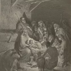 Away in a Manger