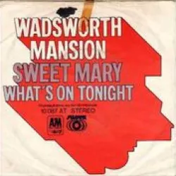 Sweet Mary