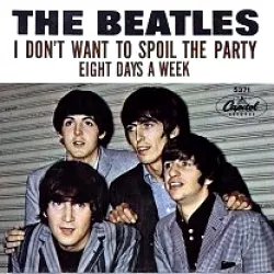 I Don't Want to Spoil the Party