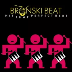 Hit That Perfect Beat
