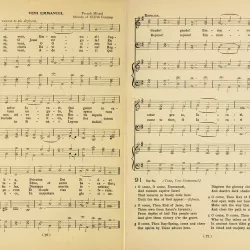 O Come, O Come, Emmanuel