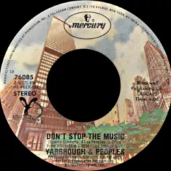 Don't Stop the Music