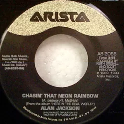 Chasin' That Neon Rainbow