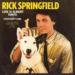 Love Is Alright Tonite