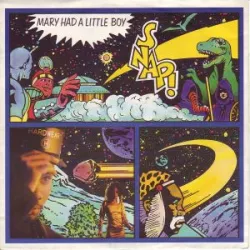 Mary Had a Little Boy